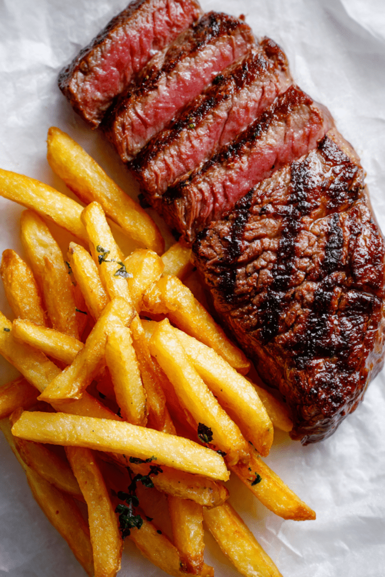Steak Frites