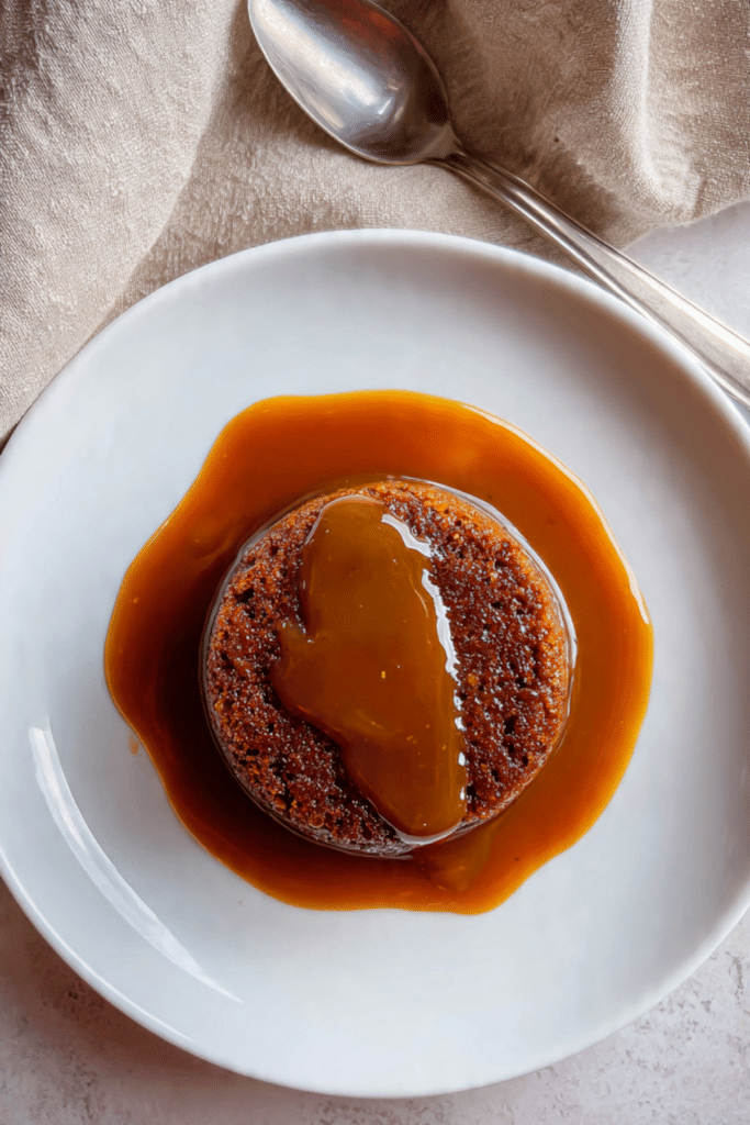 Sticky Toffee Pudding