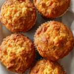 Peach Muffins