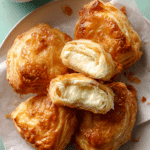 Easy Cheese Danish