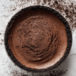 No-Bake Chocolate Cheesecake