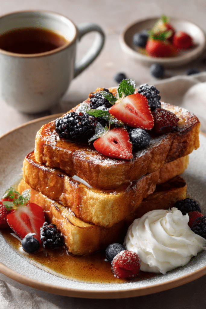 Grilled French Toast