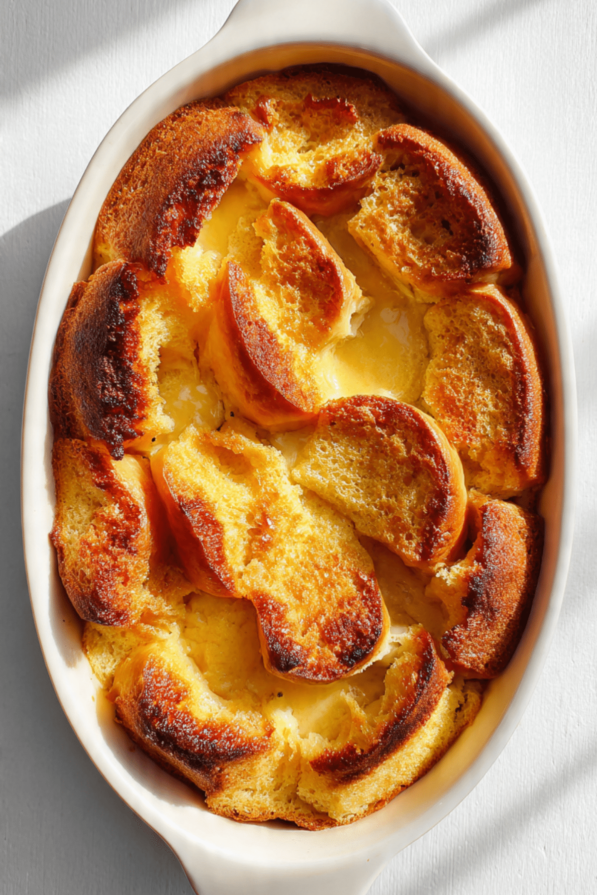 Breakfast Bread Pudding