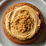 Single Serve Biscoff Banana Cake