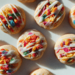 Fruity Pebbles Cookies