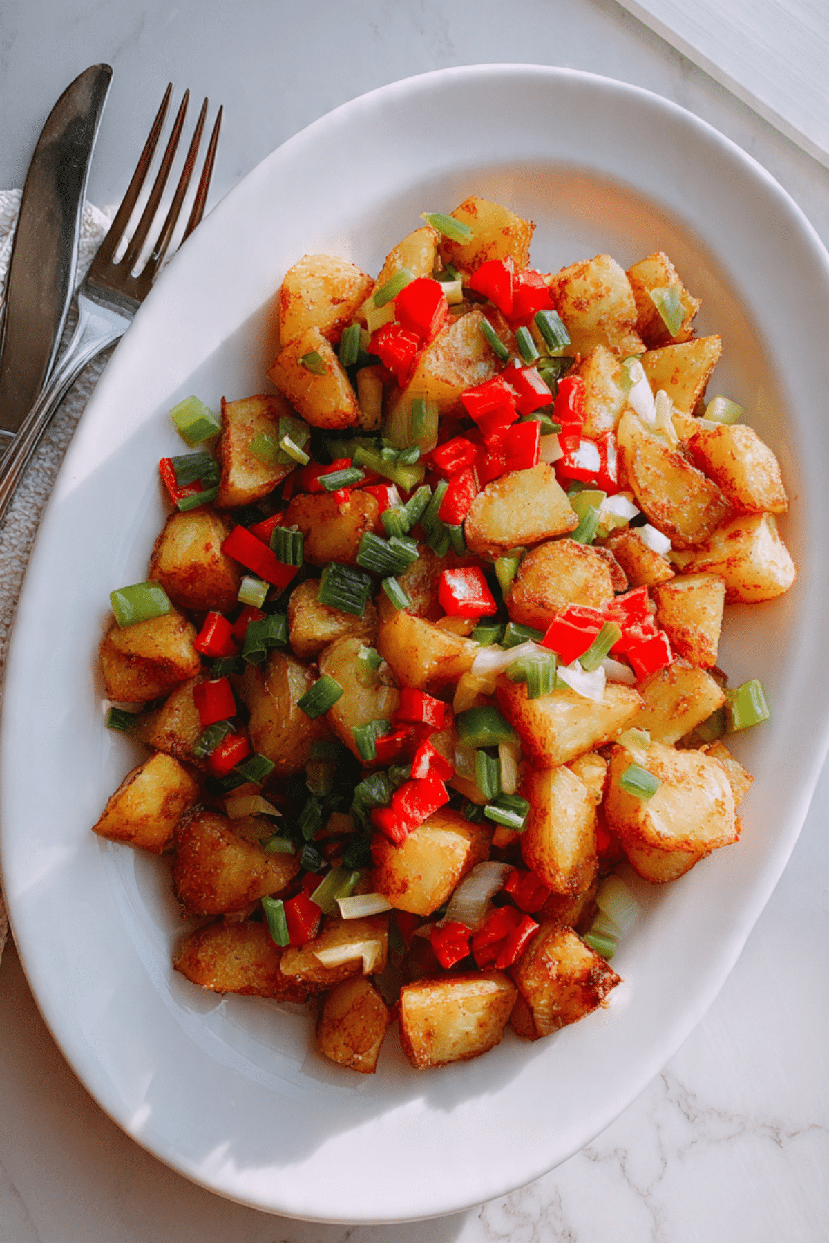 Breakfast Potatoes