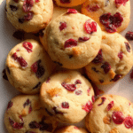 Orange Cranberry Cookies