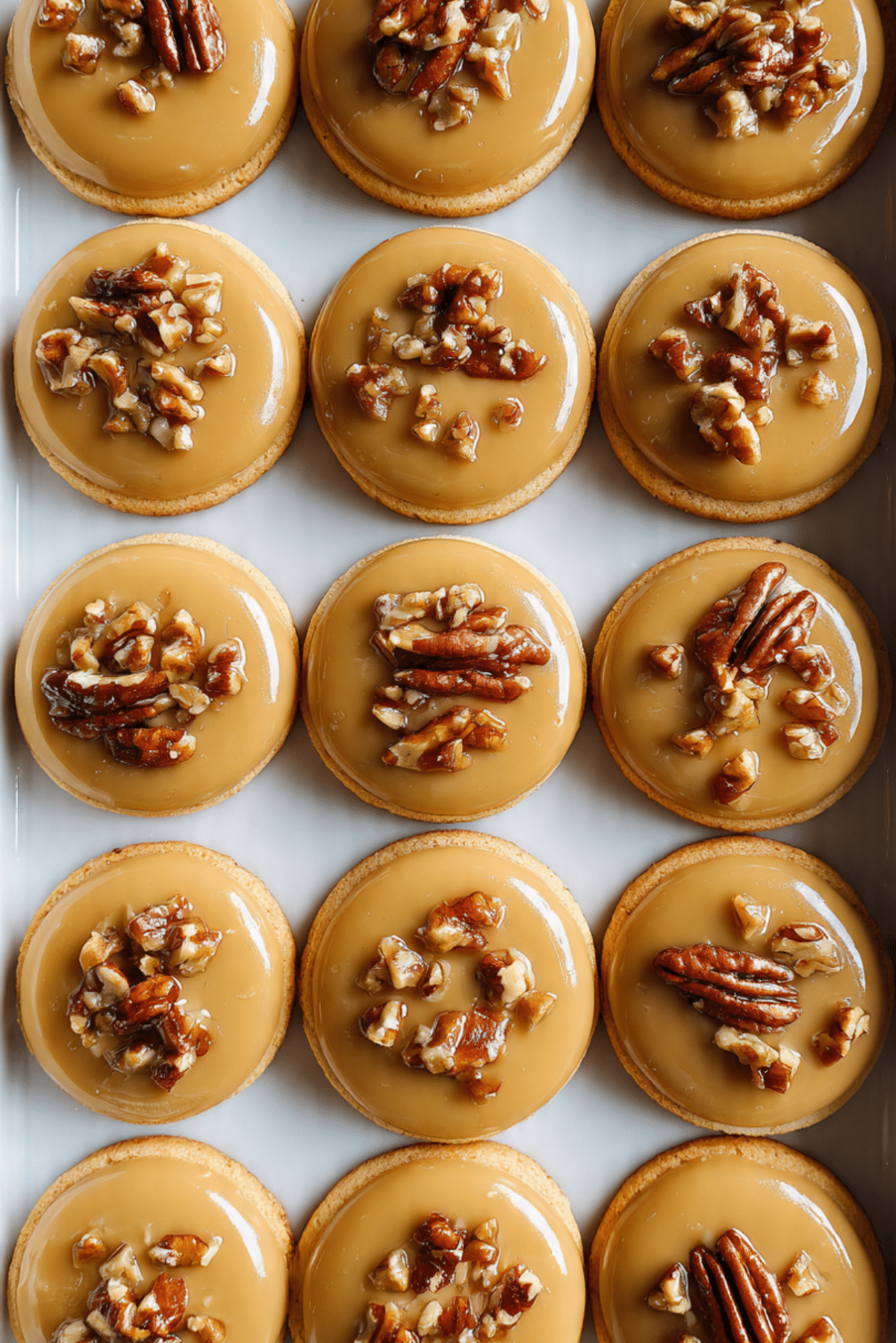 Praline Cookies