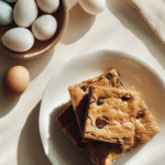 Easter Blondies