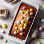 Easter Traybake Cake