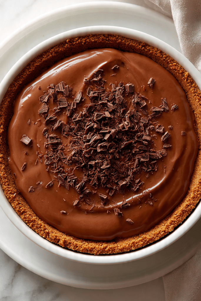 Easter Chocolate Orange Cheesecake