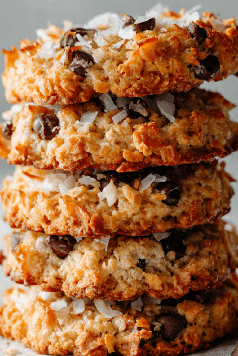 5 Ingredient Magic Cookies