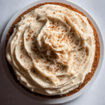 Vegan Biscoff Cake