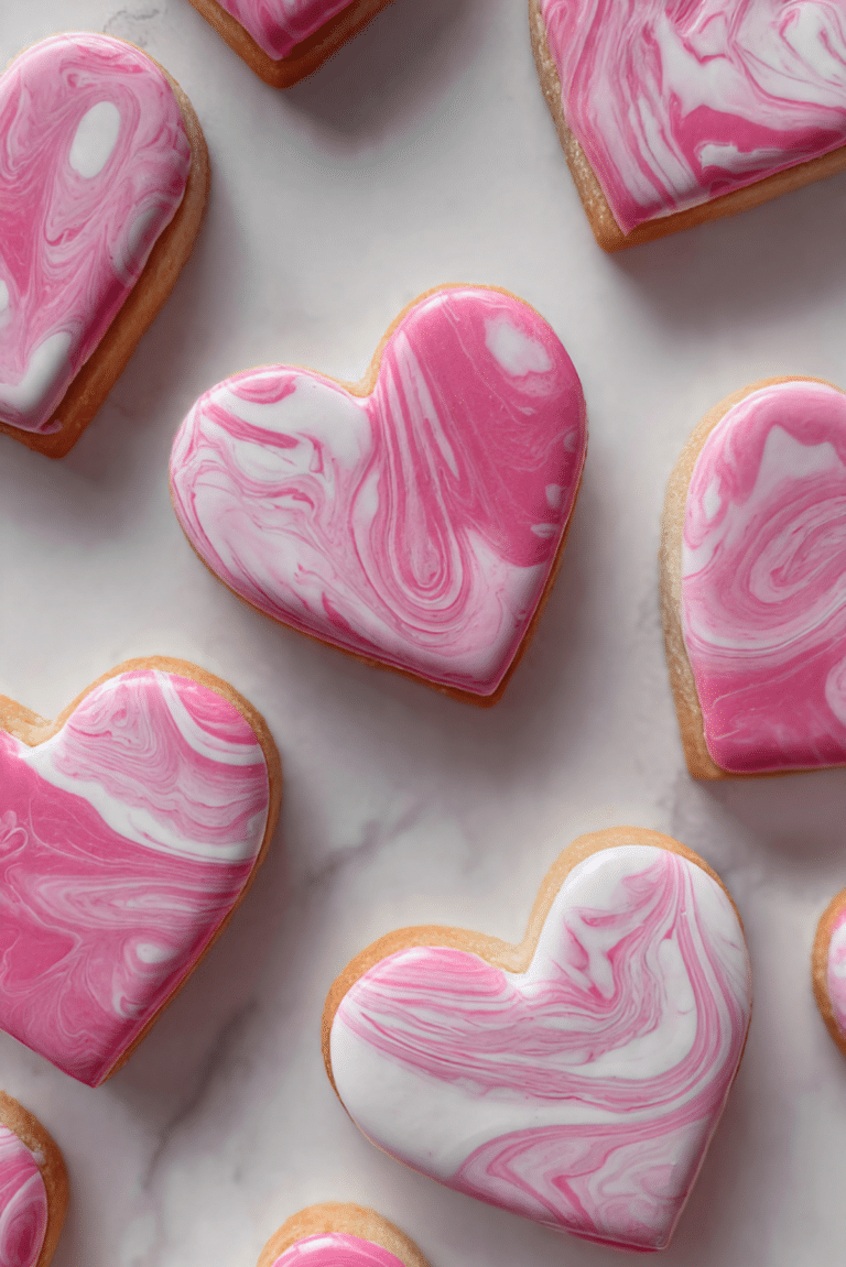 Heart Cookies