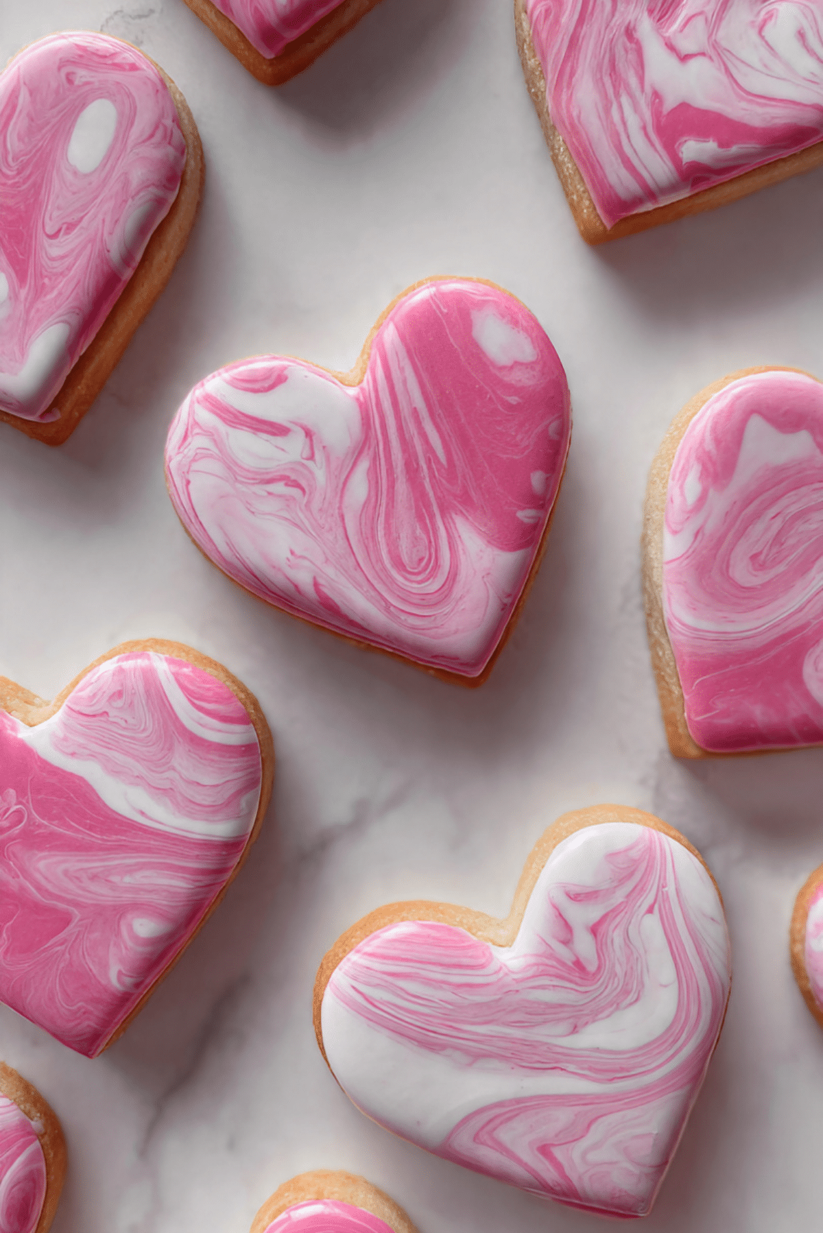 Heart Cookies