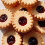 Homemade Jammie Dodgers