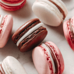 Neapolitan Macarons