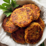 Lentil Burgers