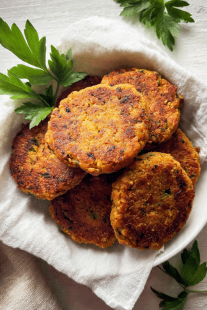 Lentil Burgers