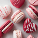 Valentines Macarons