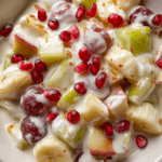 Creamy Fruit Chaat