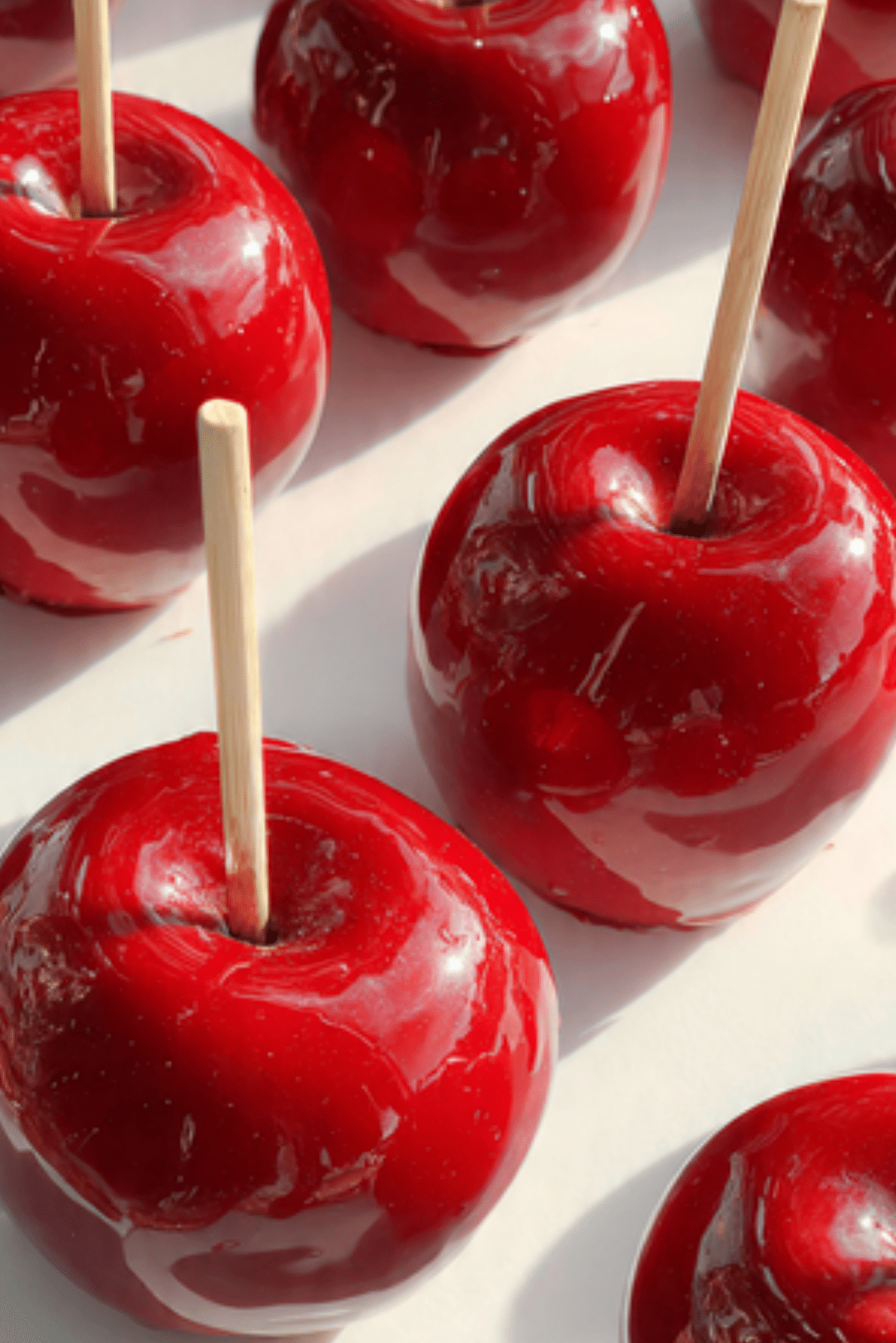 Toffee Apples