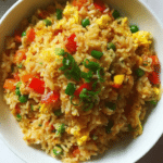 Vegetable Fried Rice