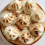 Pumpkin Spice Latte Cake