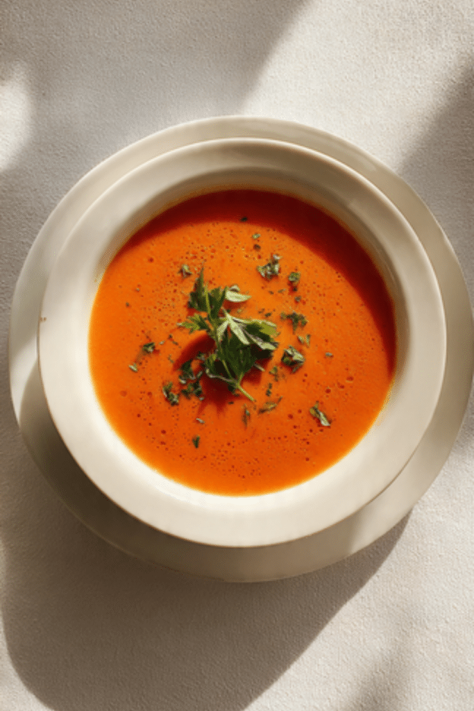 Creamy Tomato Soup