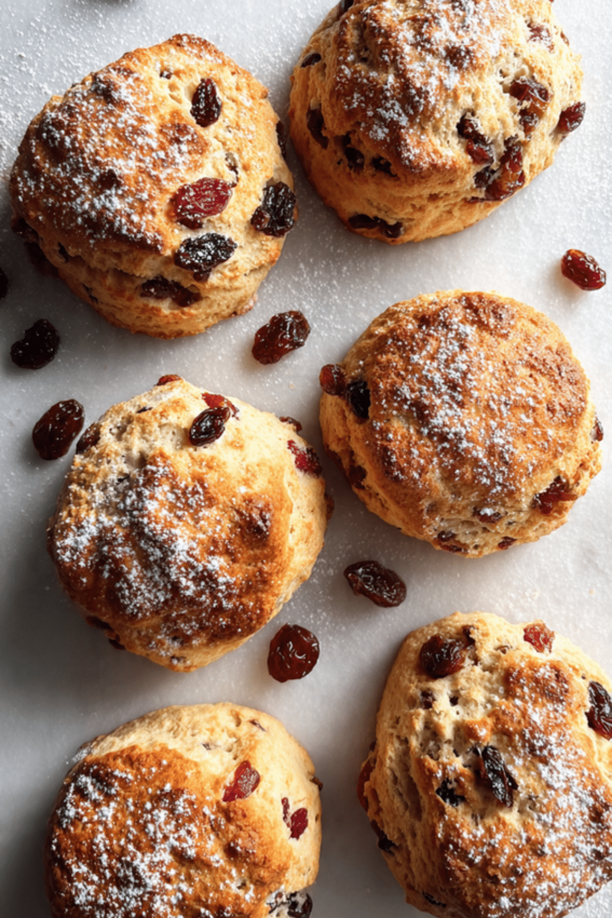 Fruit Scones