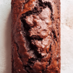 Chocolate Courgette Loaf Cake