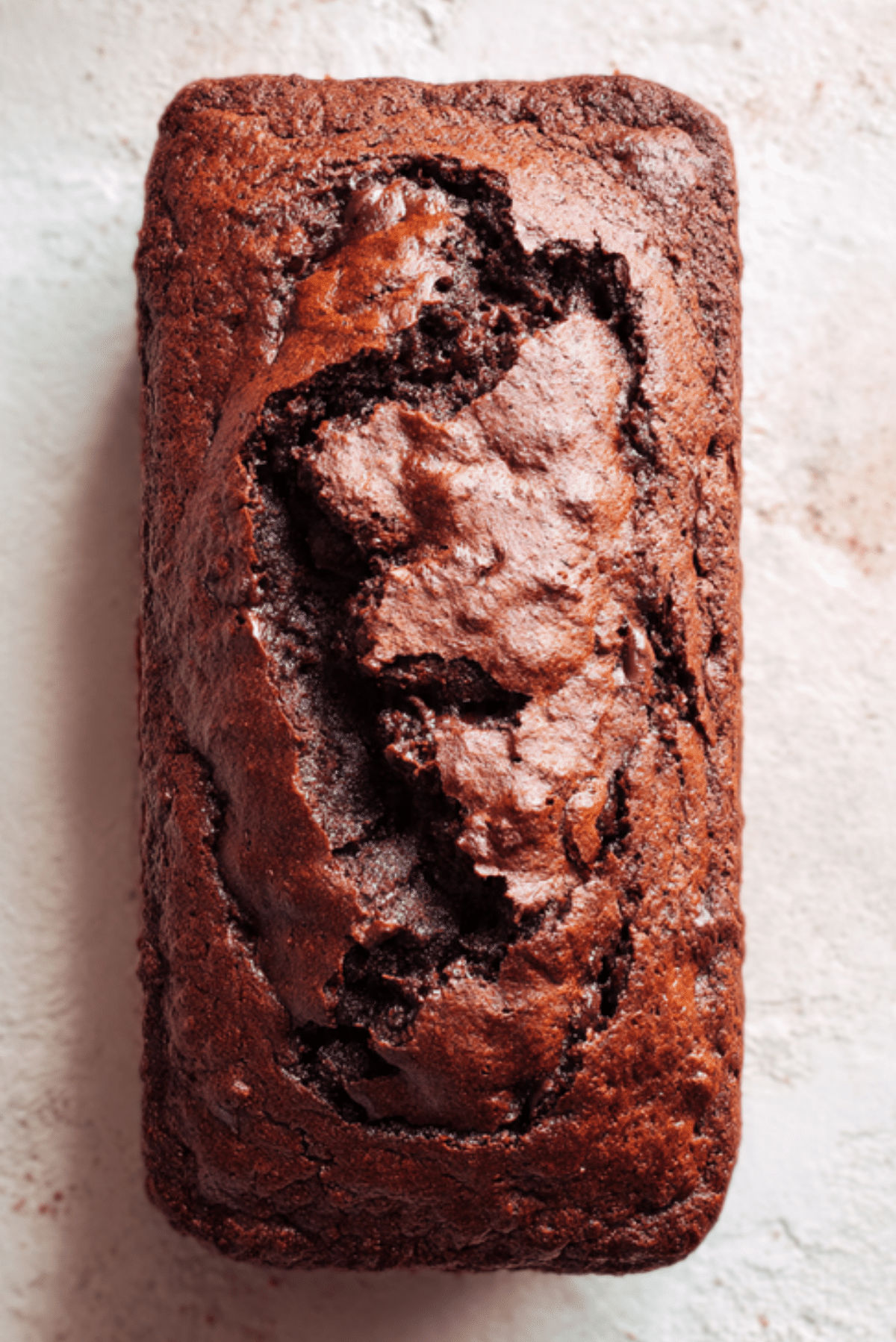 Chocolate Courgette Loaf Cake