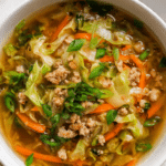 Egg Roll Soup