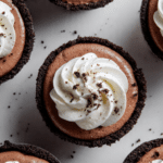 Nutella Crunch Dessert Shooters