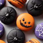 Halloween Macarons