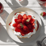 Easy Strawberry Tiramisu