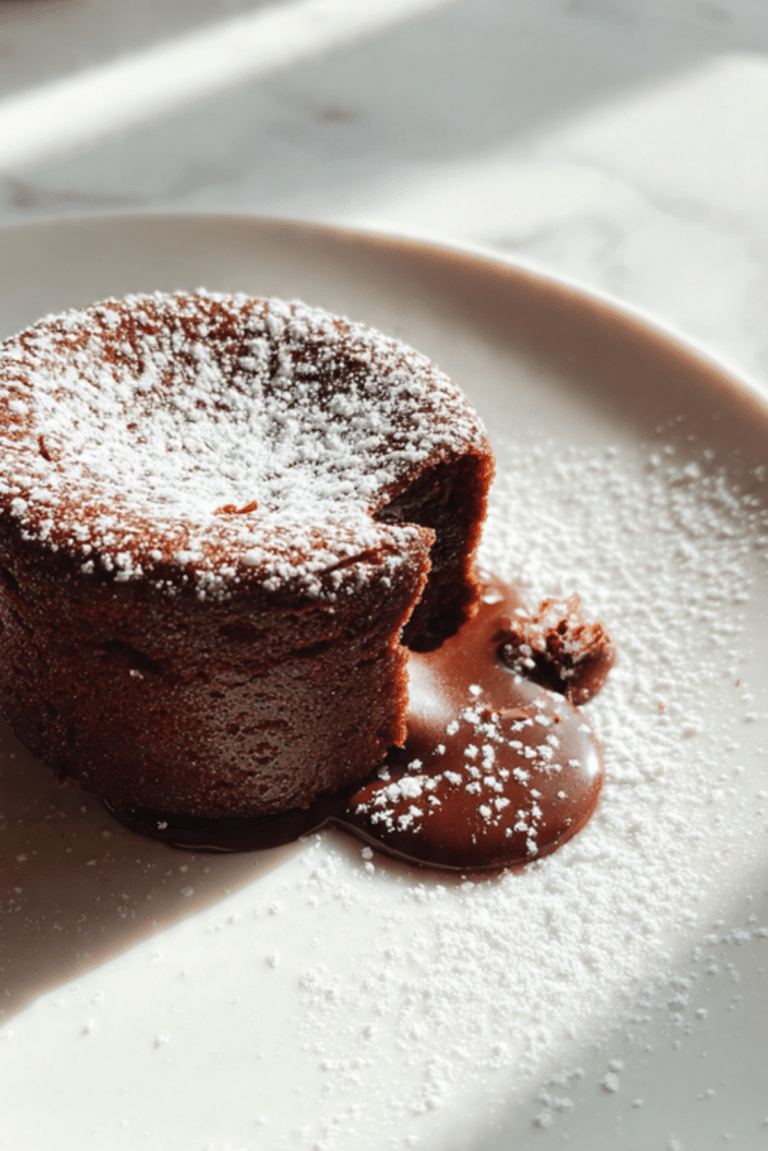 Lindt Chocolate Fondants