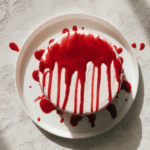 Red Velvet Drip Cake