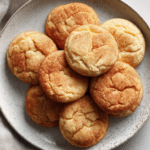 Brown Butter Snickerdoodles