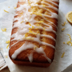 Lemon Drizzle Traybake