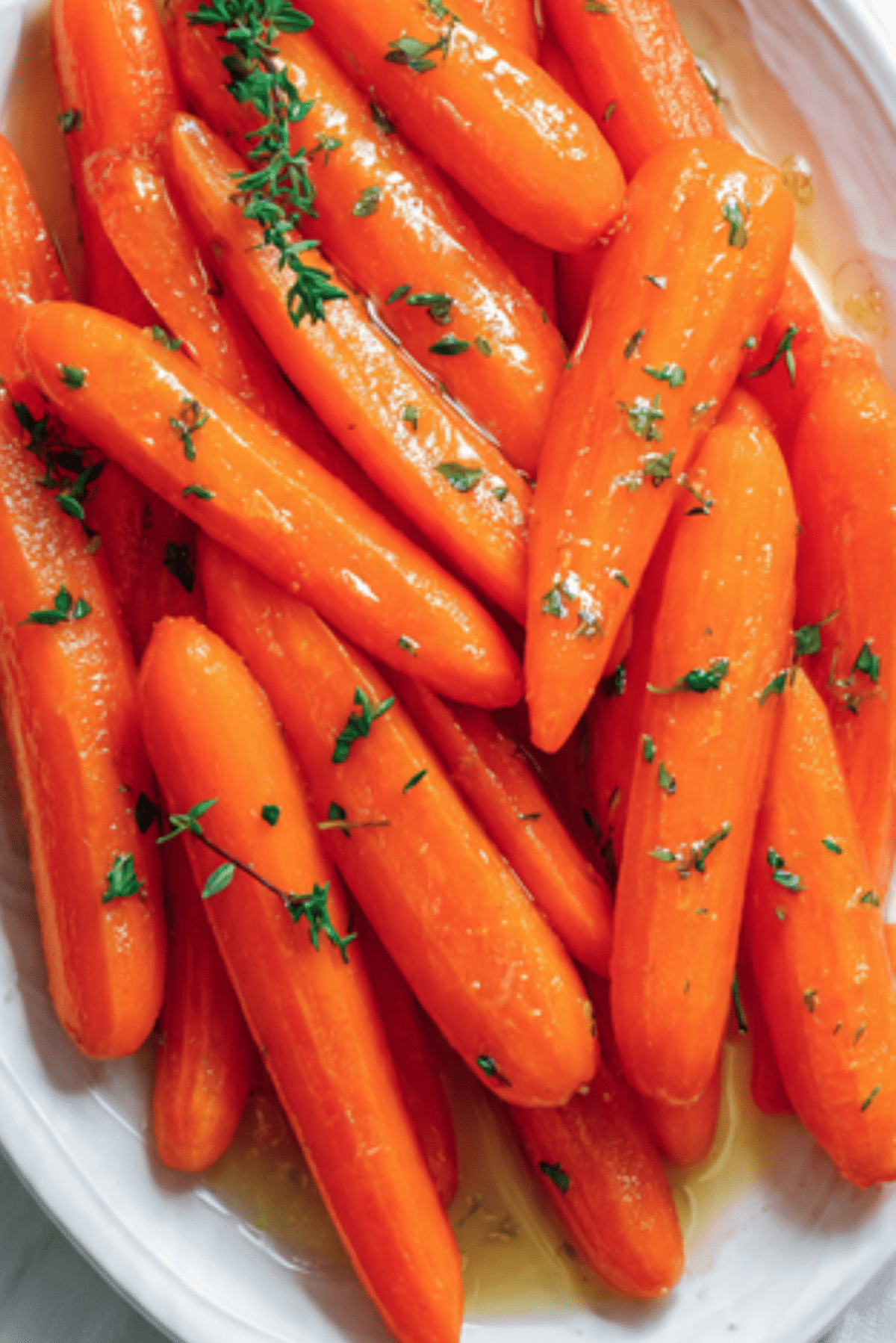 Honey Glazed Carrots