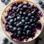 Bursting Blueberry Lemon Layer Cake