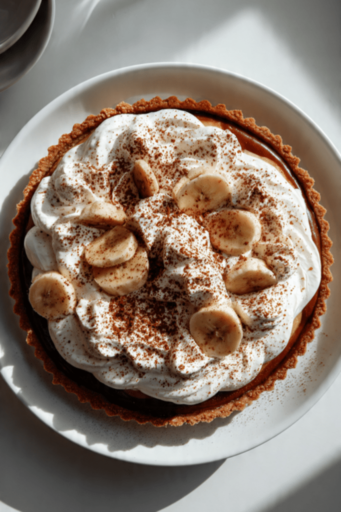 Banoffee Pie