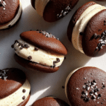 Cookie Dough Whoopie Pies