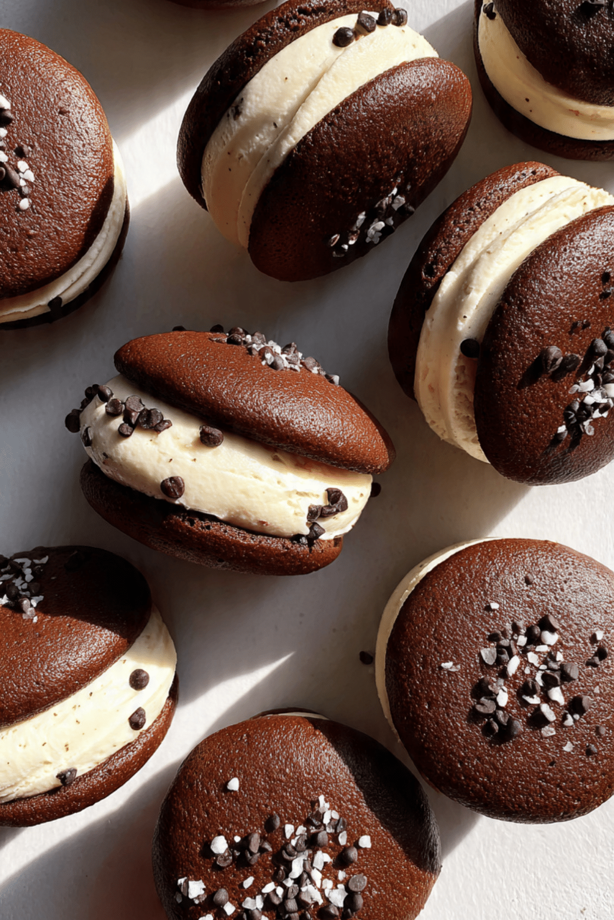 Cookie Dough Whoopie Pies