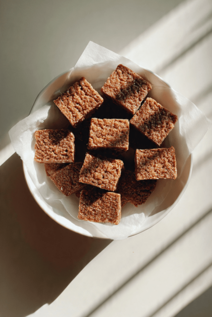 Biscoff Tiffin