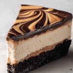 Nonnie’s 6 Ingredient Chocolate Peanut Butter Ice Cream Cake