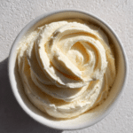 Swiss Meringue Buttercream