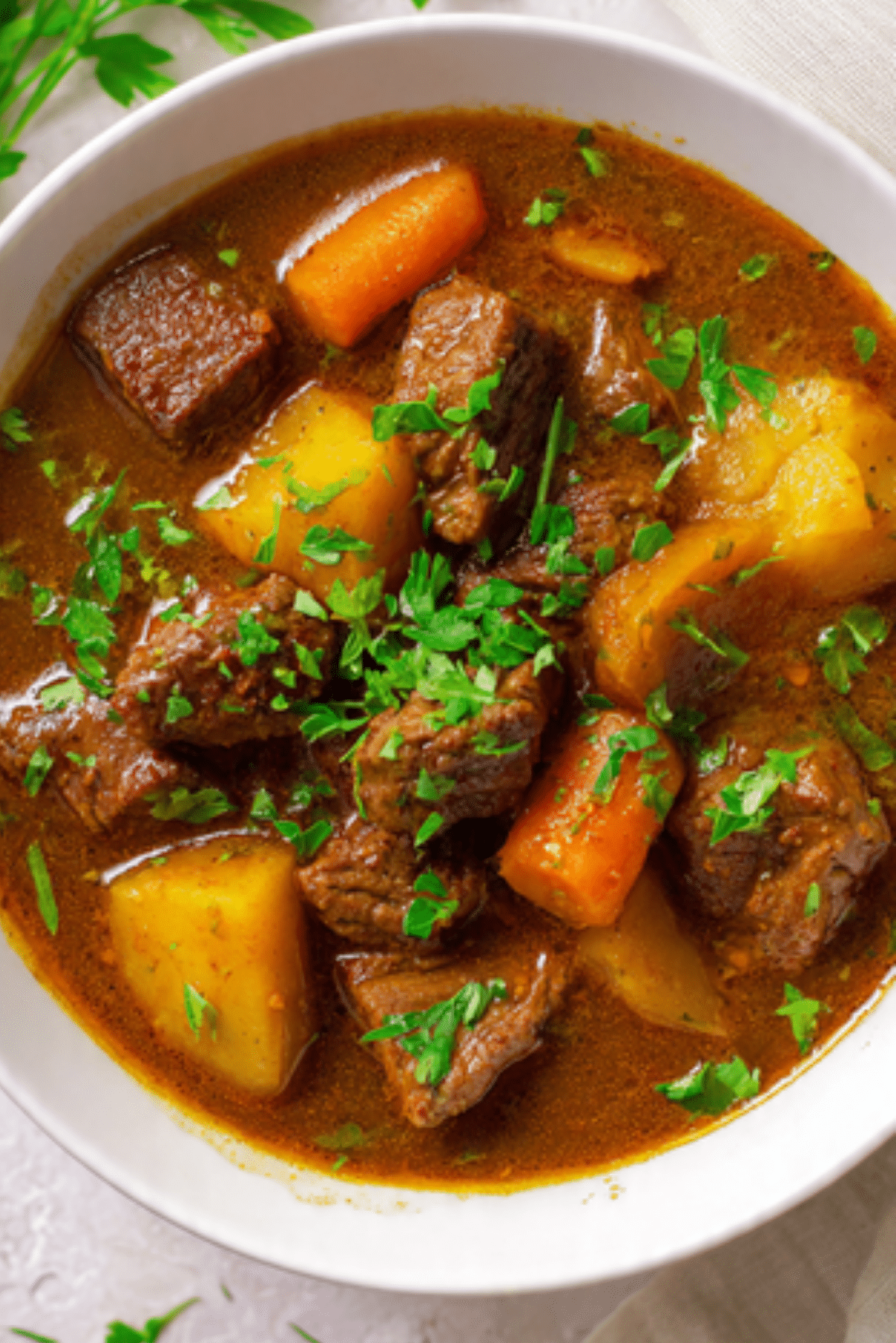 Classic Beef Stew