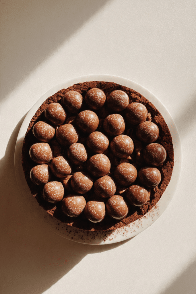 Malteser Cake